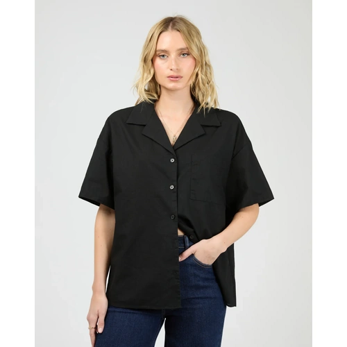 All About Eve Essential Shirt - Black