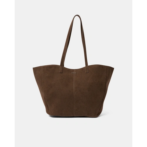 Milla Hart Zista Tote Bag - Brown