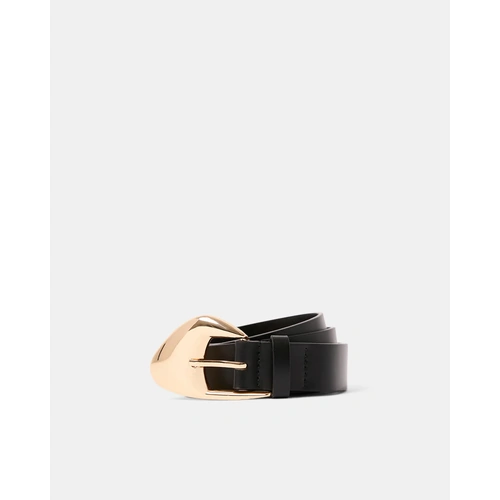 Milla Hart Rosa Hip Belt - Black