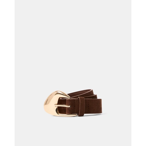 Milla Hart Rosa Hip Belt - Brown