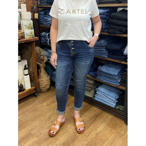 Italian Star New Italian Star Jean - Denim