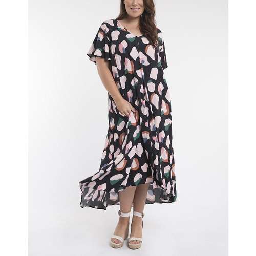 Elm Annie High Low Dress [size: 22]
