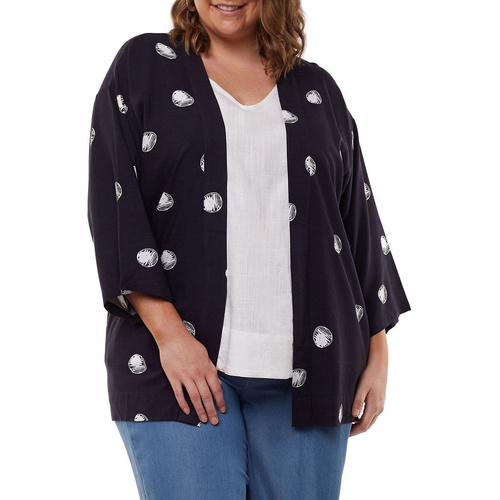 Elm Spot Kimono [size: 18]