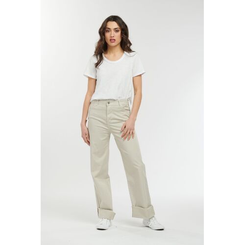 Italian Star Sailor Pant - Beige [Size : Medium]