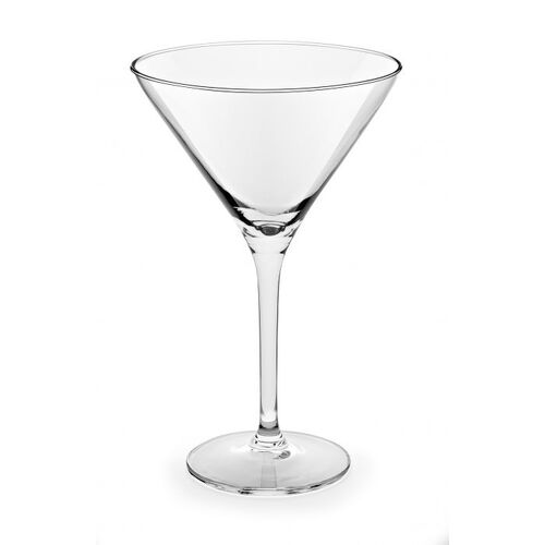 Royal Leerdam Martini Glass Set 4 260ml - Clear