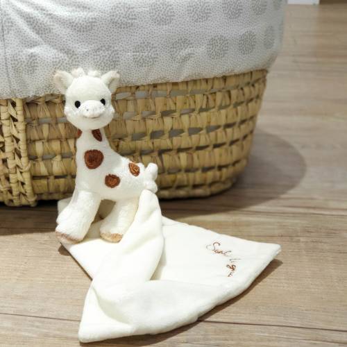 Sophie La Girafe Cherie Comforter
