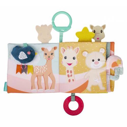 Sophie La Girafe Discovery Book