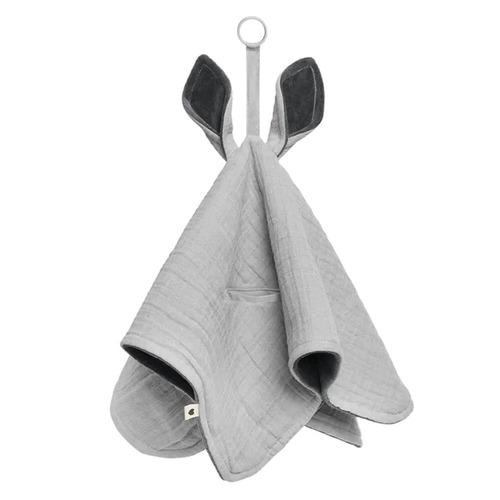 Bibs Kangaroo Cuddle Cloth - Cloud