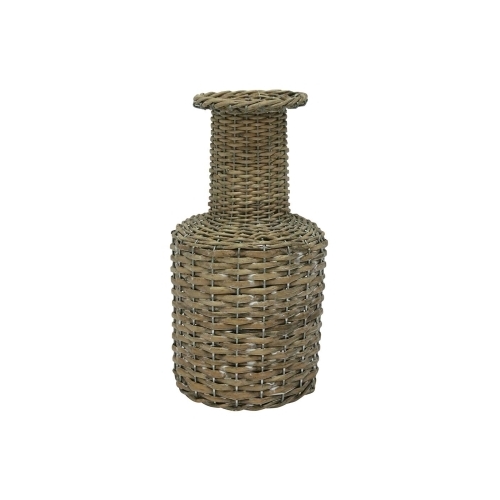 Stoneleigh & Roberson Zimi Woven Vase 30cm - Natural