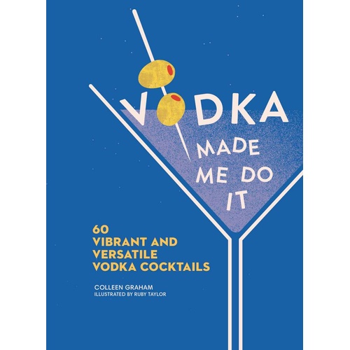 Brumby Sunstate - Vodka Made Me Do It