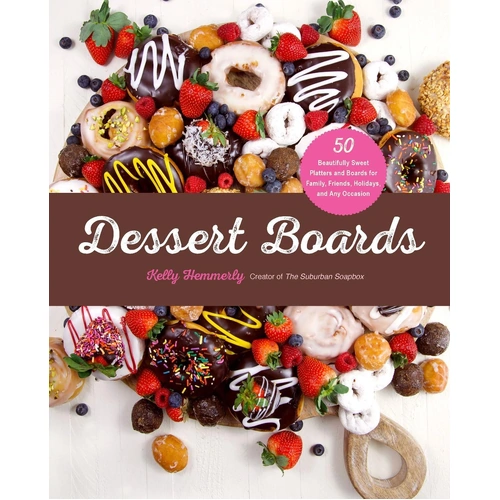 Brumby Sunstate - Dessert Boards