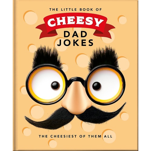 Brumby Sunstate - The Little Book Of Cheesy Dad Jokes