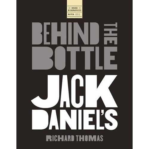 Brumby Sunstate - Jack Daniels Behind The Bottle