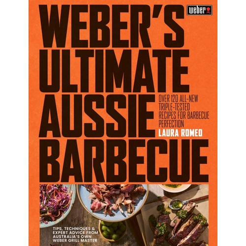 Brumby Sunstate - Weber's Ultimate Aussie Barbecue