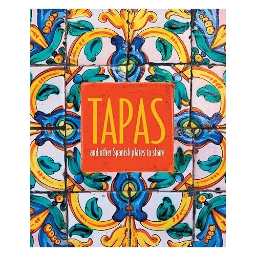 Brumby Sumstate - Tapas and Other Spanish Plates