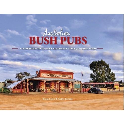 Brumby Sunstate - Australian Bush Pubs