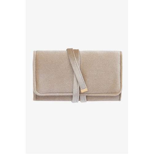 Liberte Soft Jewellery Wallet - Mink