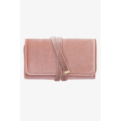 Liberte Soft Jewellery Wallet - Pink