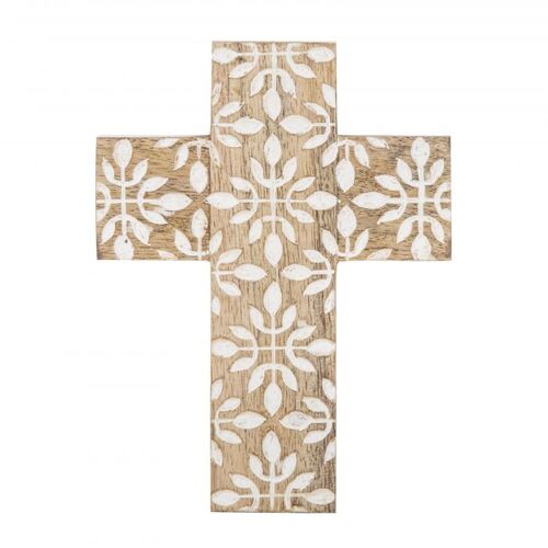Amalfi Neri Sculpture - White
