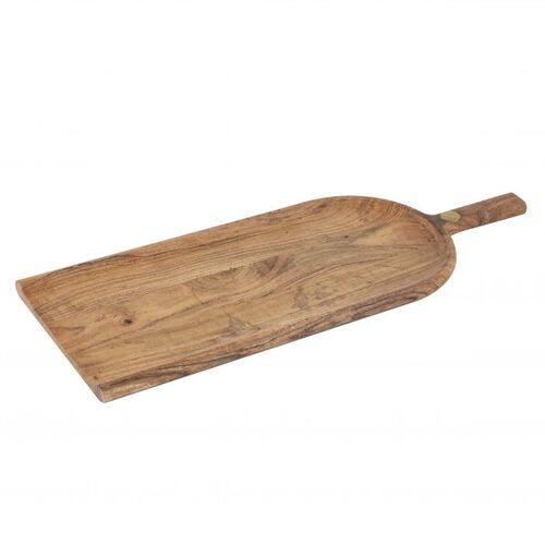 David & Waddell Large Paddle Board - Natural