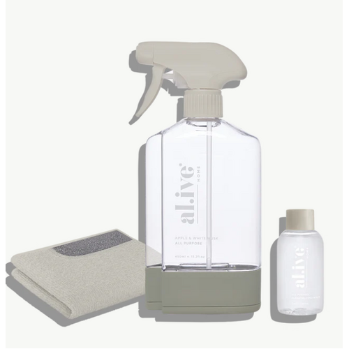 Al.ive Body All Purpose Cleaning Kit