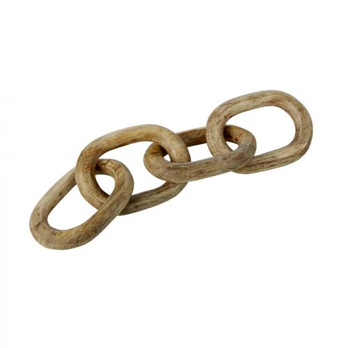 Amalfi Veter Sculpture 35x6x2cm - Natural