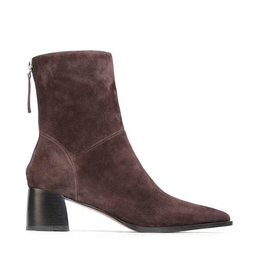 EOS Aurora Boot - Cocoa Kid Suede