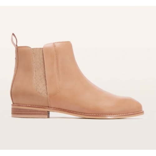 Frankie 4 Austen II Ankle Boot - Camel