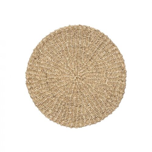 Amalfi Alfie Placemats D35cm - Natural