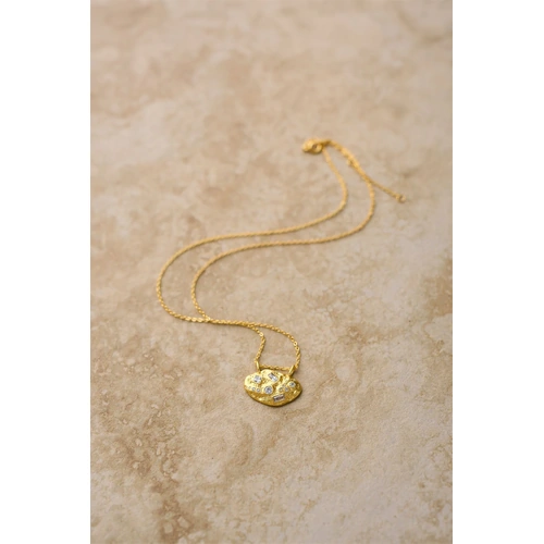 Indigo & Wolfe Aster Necklace