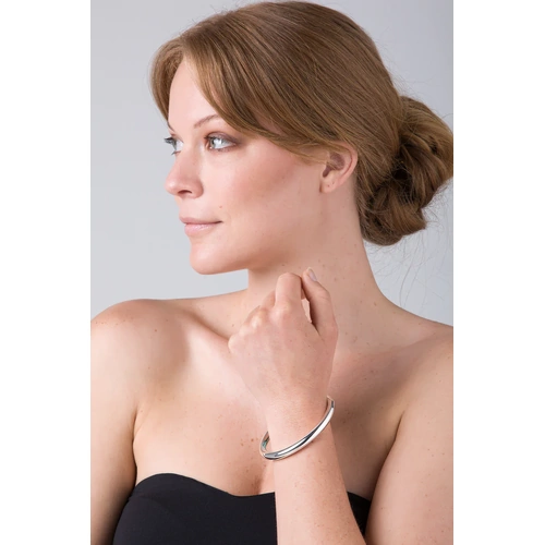 Liberte Erin Bangle - Silver