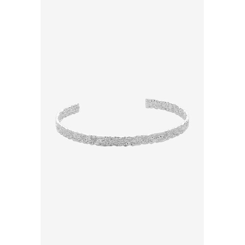 Liberte Tatum Cuff - Silver