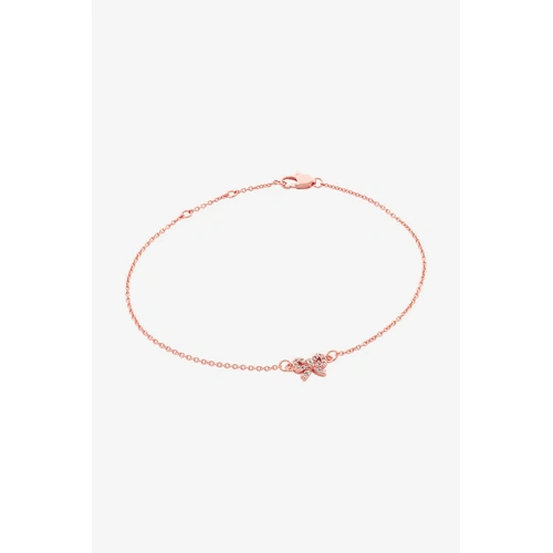 Liberte Dolly Bracelet - Rose Gold