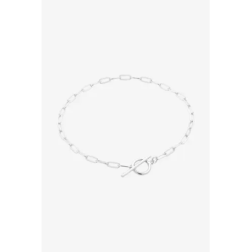 Liberte Elio Bracelet - Silver