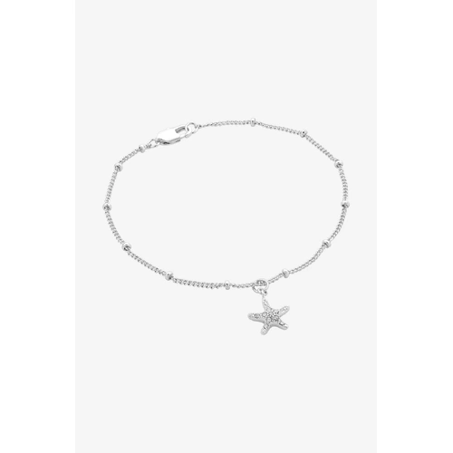 Liberte Shelly Bracelet - Silver