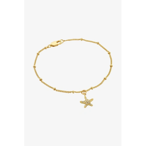Liberte Shelly Bracelet - Gold