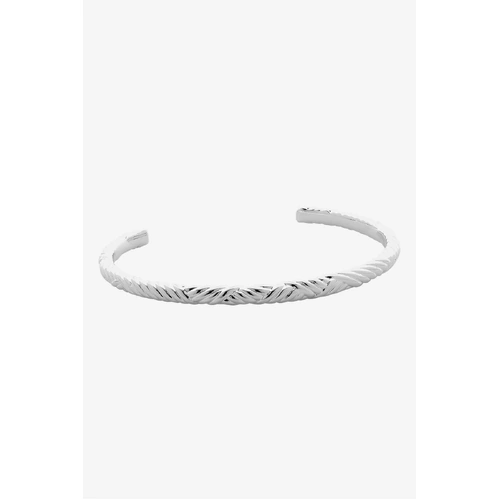 Liberte Indira Cuff - Silver
