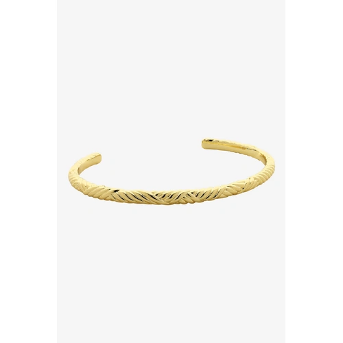 Liberte Indira Cuff - Soft Gold