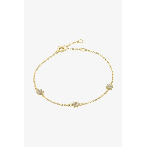 Liberte Petal Bracelet - Gold