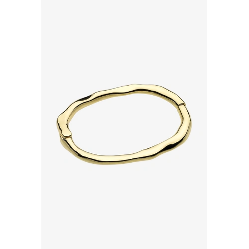 Liberte Verity Hinged Bangle - Gold