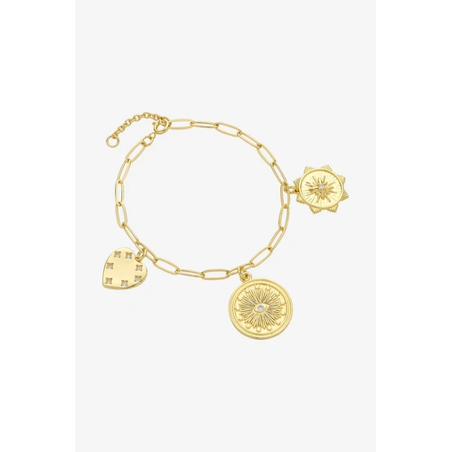 Liberte Scout Bracelet - Gold