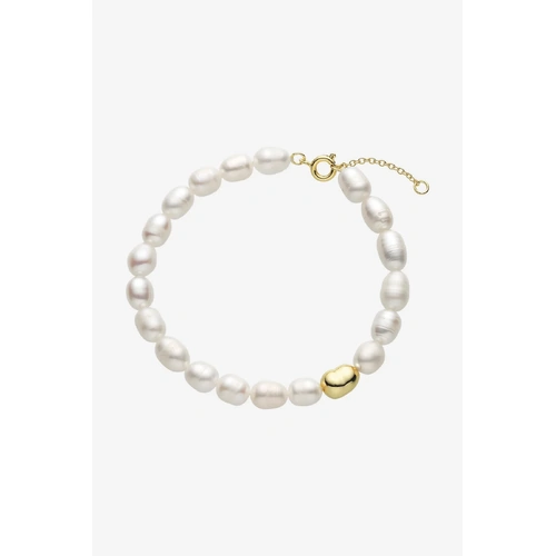 Liberte Fleur Pearl Bracelet