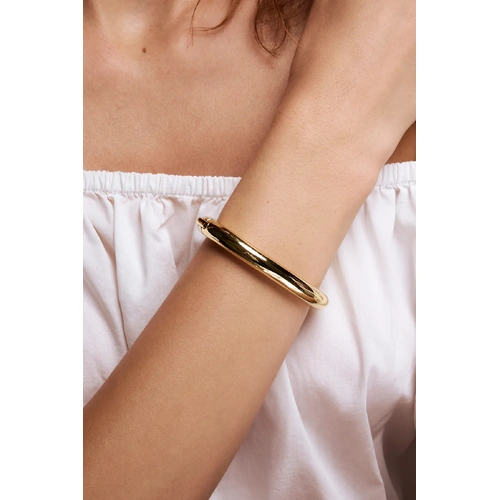 Liberte Miranda Bangle - Gold