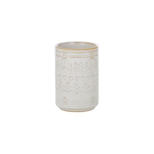 Casa Regalo-Liberty Ceramic Cup 7.5x11cm-Natural