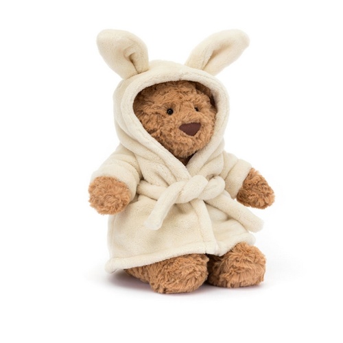 Jellycat Bartholomew Bathrobe