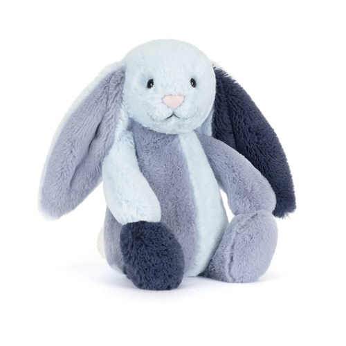 Jellycat Puddlesea Bunny Medium - Patchwork