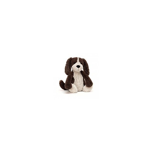 Jellycat Bashful Fudge Puppy - Medium