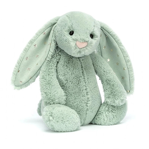 Jellycat Bashful Sparklet Bunny - Medium