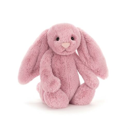 Jellycat Bashful Tulip Pink Bunny - Small
