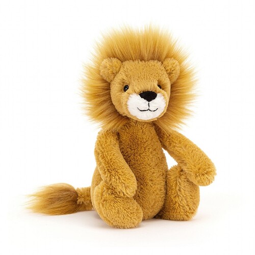 Jellycat Bashful Lion - Small